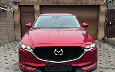 Mazda CX-5 II, 2017 год, 2 599 999 рублей, 1 фотография