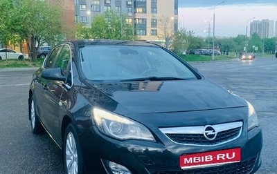 Opel Astra J, 2011 год, 690 000 рублей, 1 фотография