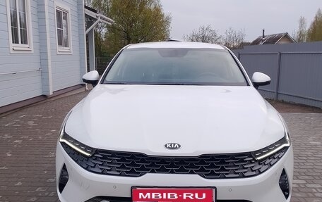 KIA K5, 2021 год, 2 750 000 рублей, 1 фотография