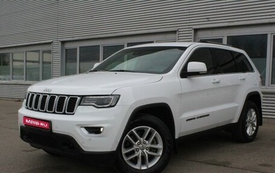 Jeep Grand Cherokee, 2018 год, 4 250 000 рублей, 1 фотография