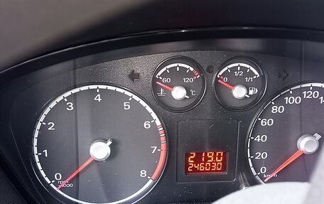 Ford Focus II рестайлинг, 2009 год, 480 000 рублей, 6 фотография