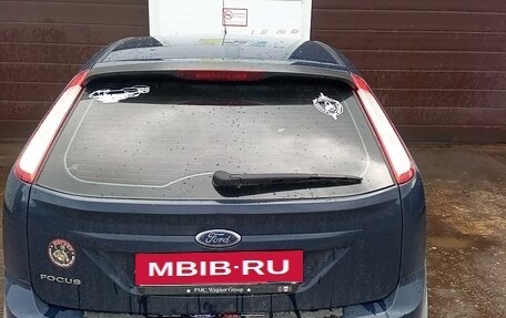 Ford Focus II рестайлинг, 2009 год, 480 000 рублей, 7 фотография
