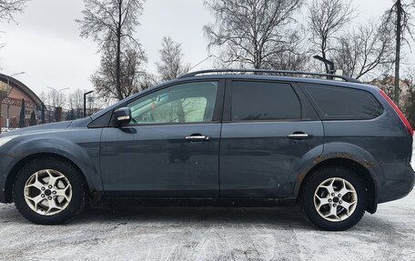 Ford Focus II рестайлинг, 2008 год, 450 000 рублей, 2 фотография