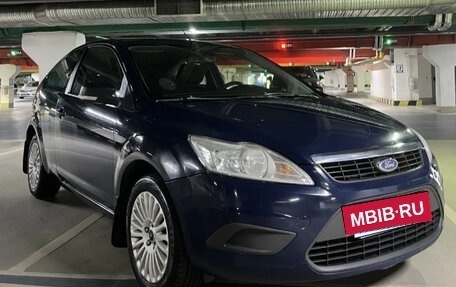Ford Focus II рестайлинг, 2009 год, 480 000 рублей, 15 фотография