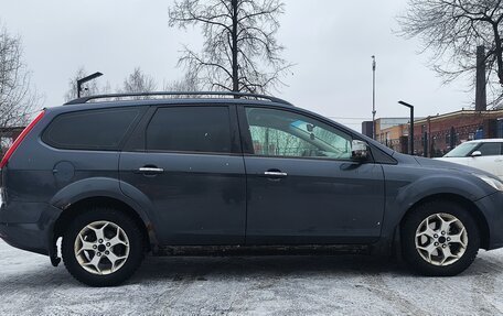 Ford Focus II рестайлинг, 2008 год, 450 000 рублей, 6 фотография