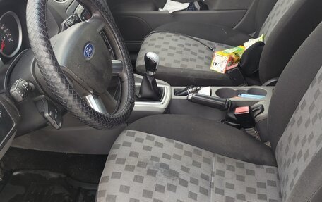 Ford Focus II рестайлинг, 2008 год, 450 000 рублей, 13 фотография