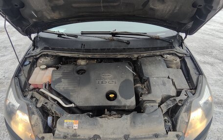 Ford Focus II рестайлинг, 2008 год, 450 000 рублей, 14 фотография