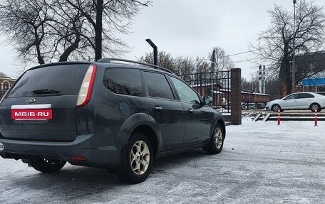 Ford Focus II рестайлинг, 2008 год, 450 000 рублей, 7 фотография