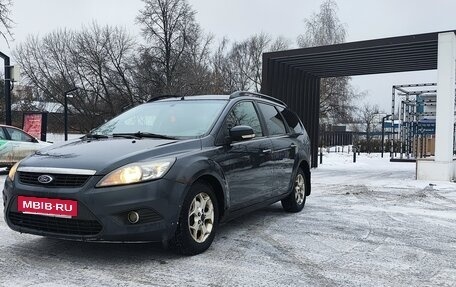 Ford Focus II рестайлинг, 2008 год, 450 000 рублей, 3 фотография
