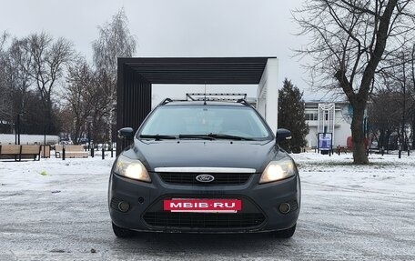 Ford Focus II рестайлинг, 2008 год, 450 000 рублей, 4 фотография