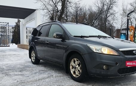 Ford Focus II рестайлинг, 2008 год, 450 000 рублей, 5 фотография