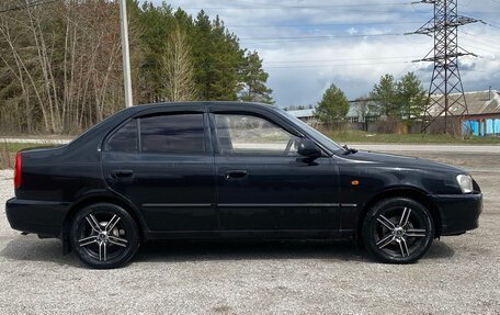 Hyundai Accent II, 2006 год, 270 000 рублей, 2 фотография