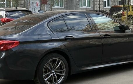 BMW 5 серия, 2020 год, 4 244 500 рублей, 2 фотография