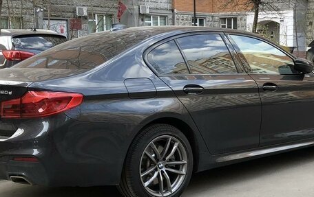 BMW 5 серия, 2020 год, 4 244 500 рублей, 3 фотография
