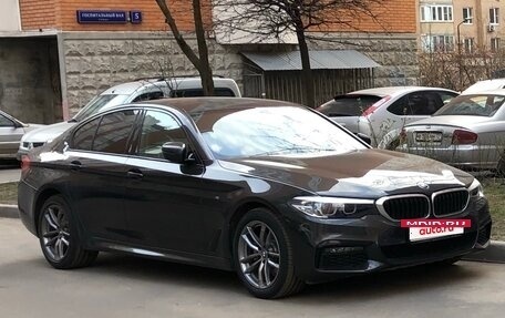 BMW 5 серия, 2020 год, 4 244 500 рублей, 6 фотография