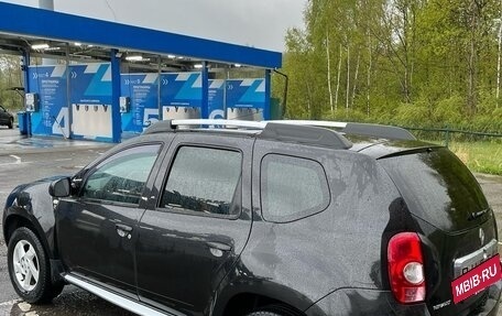 Renault Duster I рестайлинг, 2013 год, 960 000 рублей, 2 фотография