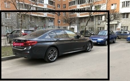 BMW 5 серия, 2020 год, 4 244 500 рублей, 5 фотография