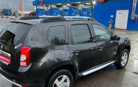 Renault Duster I рестайлинг, 2013 год, 960 000 рублей, 4 фотография