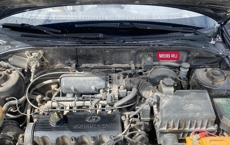 Hyundai Accent II, 2006 год, 270 000 рублей, 8 фотография
