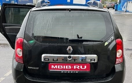 Renault Duster I рестайлинг, 2013 год, 960 000 рублей, 3 фотография