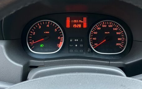 Renault Duster I рестайлинг, 2013 год, 960 000 рублей, 10 фотография