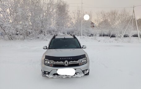 Renault Duster I рестайлинг, 2016 год, 1 199 999 рублей, 3 фотография