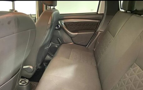 Renault Duster I рестайлинг, 2016 год, 1 199 999 рублей, 11 фотография