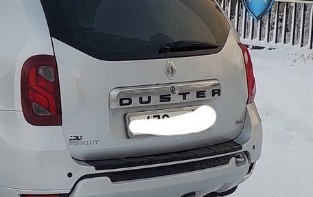 Renault Duster I рестайлинг, 2016 год, 1 199 999 рублей, 10 фотография