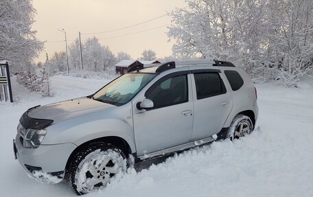 Renault Duster I рестайлинг, 2016 год, 1 199 999 рублей, 4 фотография