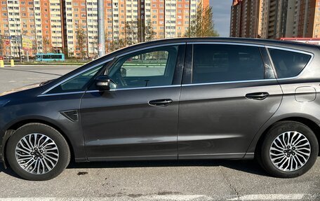Ford S-MAX II, 2019 год, 1 940 000 рублей, 2 фотография