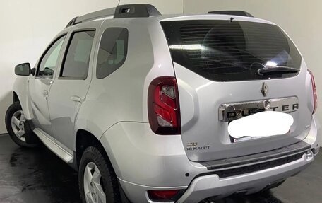 Renault Duster I рестайлинг, 2016 год, 1 199 999 рублей, 9 фотография