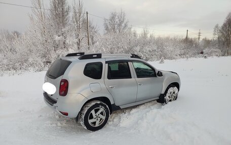 Renault Duster I рестайлинг, 2016 год, 1 199 999 рублей, 5 фотография