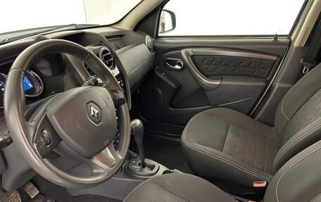 Renault Duster I рестайлинг, 2016 год, 1 199 999 рублей, 14 фотография