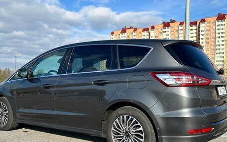 Ford S-MAX II, 2019 год, 1 940 000 рублей, 3 фотография
