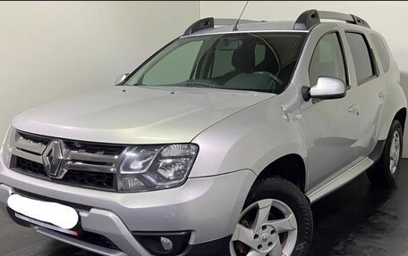 Renault Duster I рестайлинг, 2016 год, 1 199 999 рублей, 12 фотография