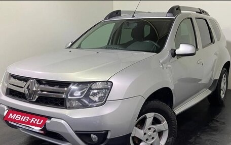 Renault Duster I рестайлинг, 2016 год, 1 199 999 рублей, 16 фотография