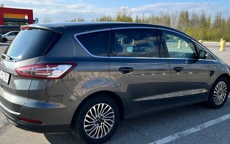 Ford S-MAX II, 2019 год, 1 940 000 рублей, 4 фотография