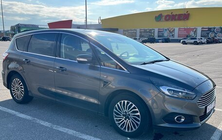 Ford S-MAX II, 2019 год, 1 940 000 рублей, 5 фотография