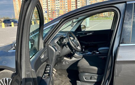Ford S-MAX II, 2019 год, 1 940 000 рублей, 13 фотография