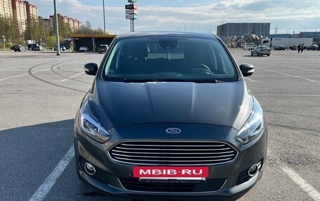 Ford S-MAX II, 2019 год, 1 940 000 рублей, 6 фотография