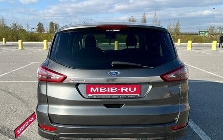 Ford S-MAX II, 2019 год, 1 940 000 рублей, 7 фотография