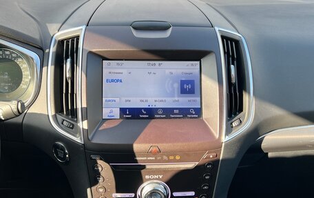 Ford S-MAX II, 2019 год, 1 940 000 рублей, 20 фотография
