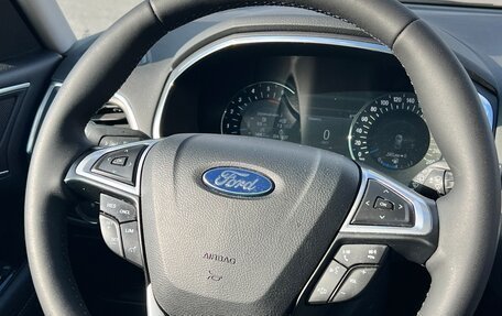 Ford S-MAX II, 2019 год, 1 940 000 рублей, 24 фотография
