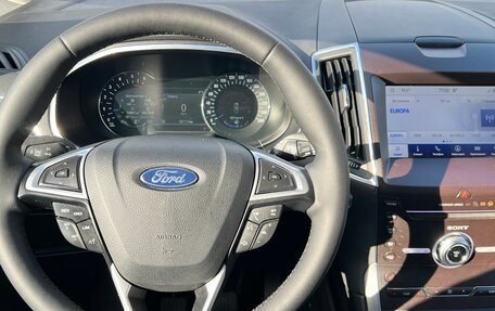 Ford S-MAX II, 2019 год, 1 940 000 рублей, 21 фотография
