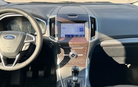 Ford S-MAX II, 2019 год, 1 940 000 рублей, 22 фотография