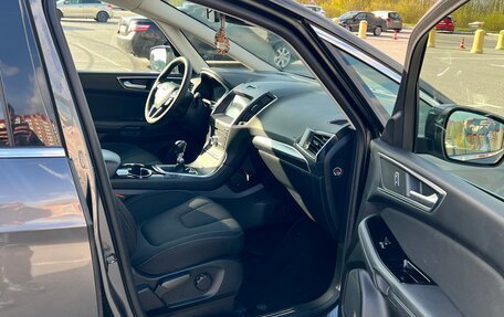 Ford S-MAX II, 2019 год, 1 940 000 рублей, 26 фотография
