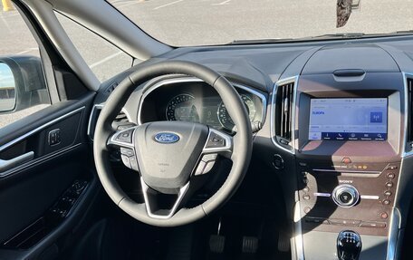 Ford S-MAX II, 2019 год, 1 940 000 рублей, 25 фотография