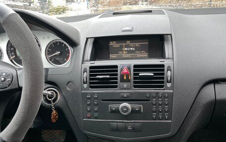 Mercedes-Benz C-Класс, 2007 год, 999 999 рублей, 20 фотография