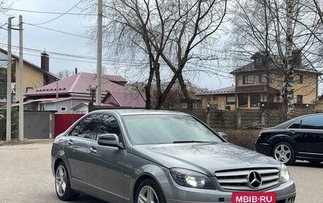 Mercedes-Benz C-Класс, 2007 год, 999 999 рублей, 11 фотография