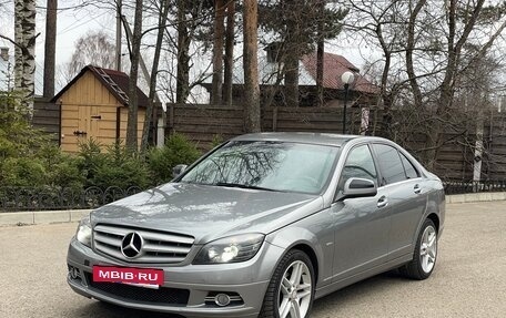 Mercedes-Benz C-Класс, 2007 год, 999 999 рублей, 12 фотография